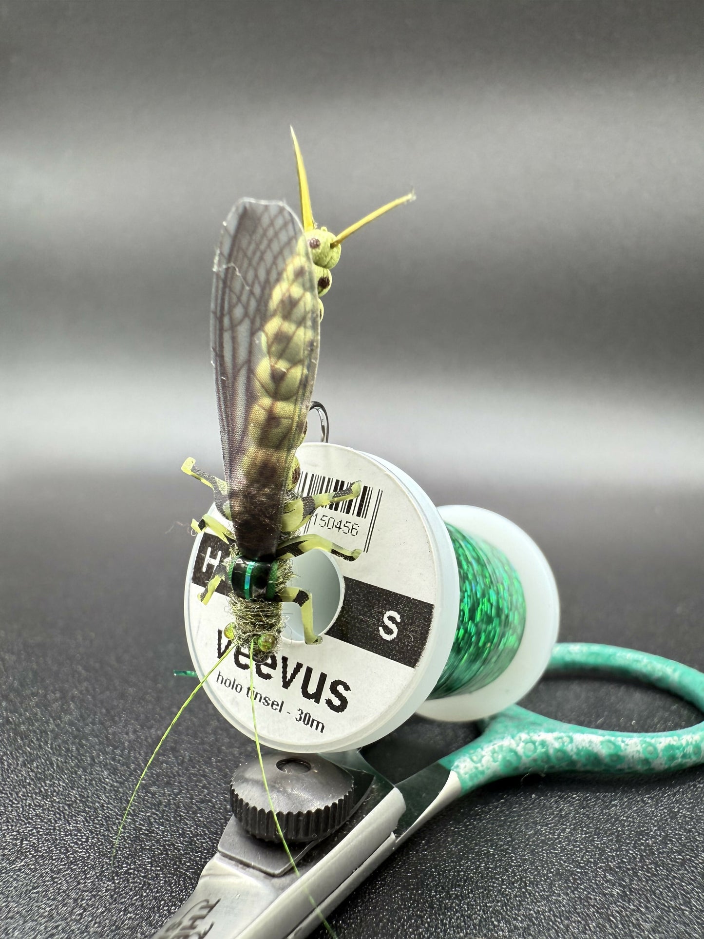 EFB Stonefly Green Variant