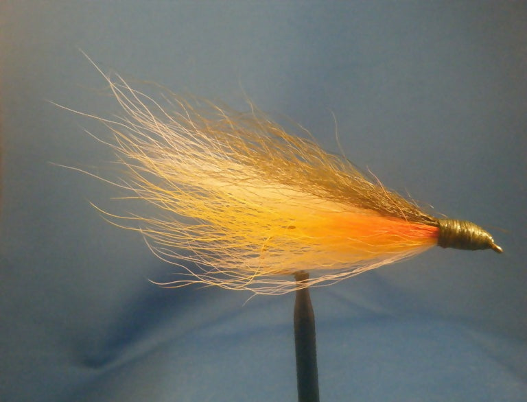 Fenicle Minnow Olive Orange Size 2S-8S
