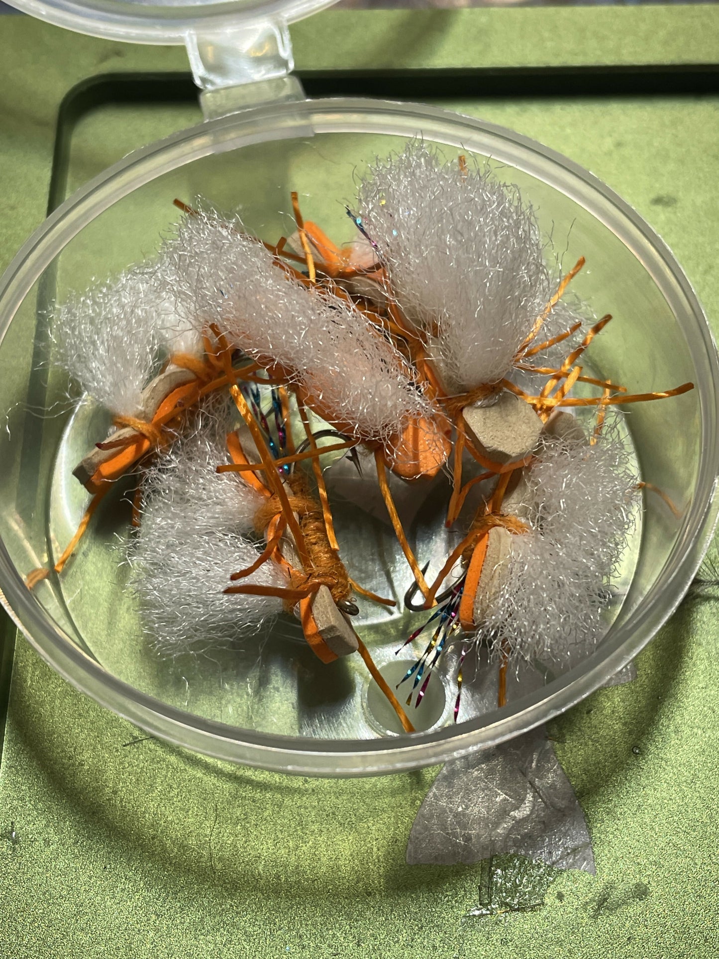 Double Stuffed Chubby Chernobyls