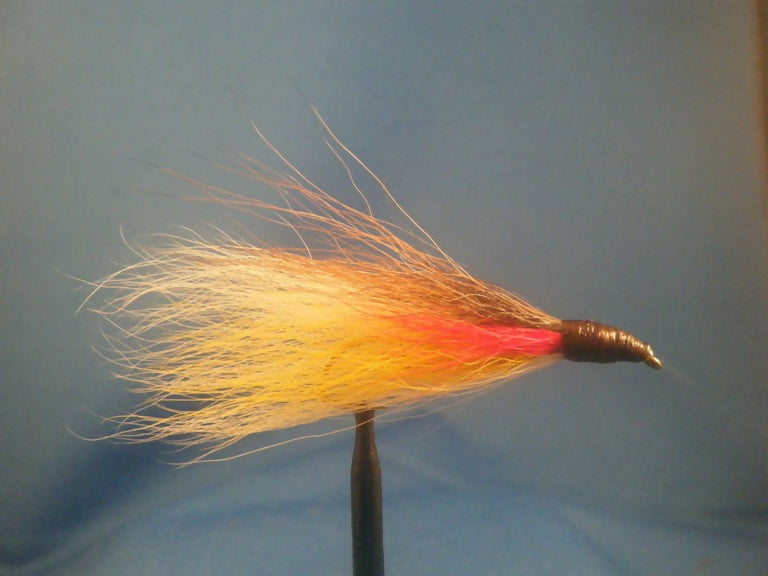 Fenicle Minnow Dark Brown Red Size 2S-8S