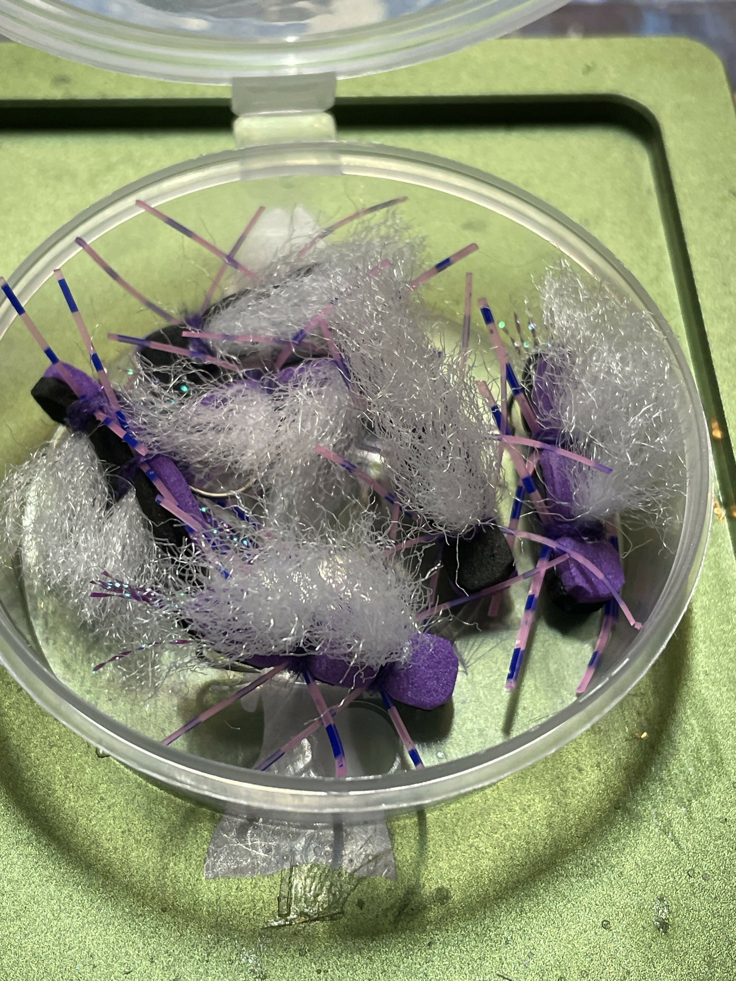 Double Stuffed Chubby Chernobyls