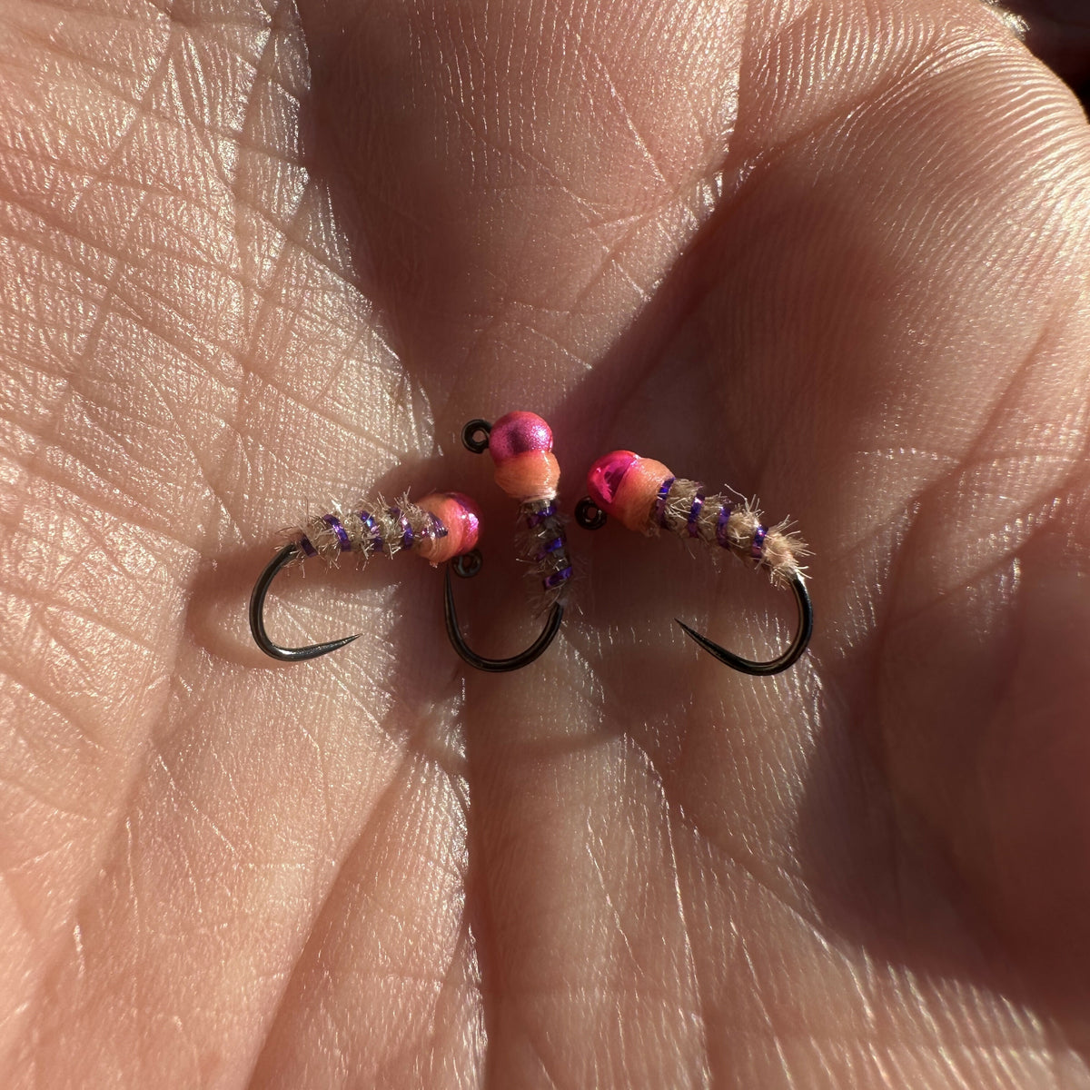 Sexy Walts Worm Pink