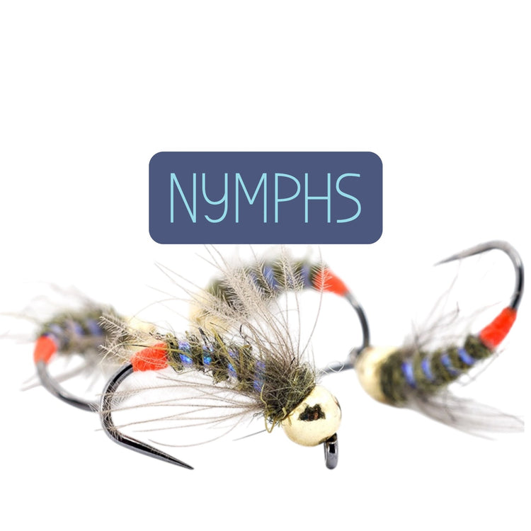 Nymphs