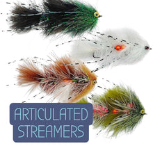 Articulated Streamers