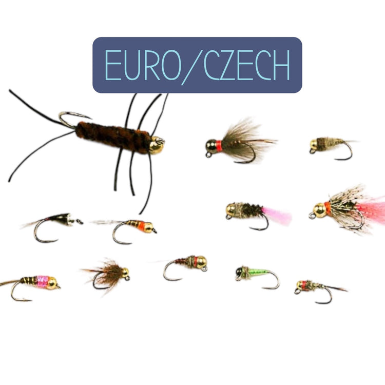 Euro Nymphs