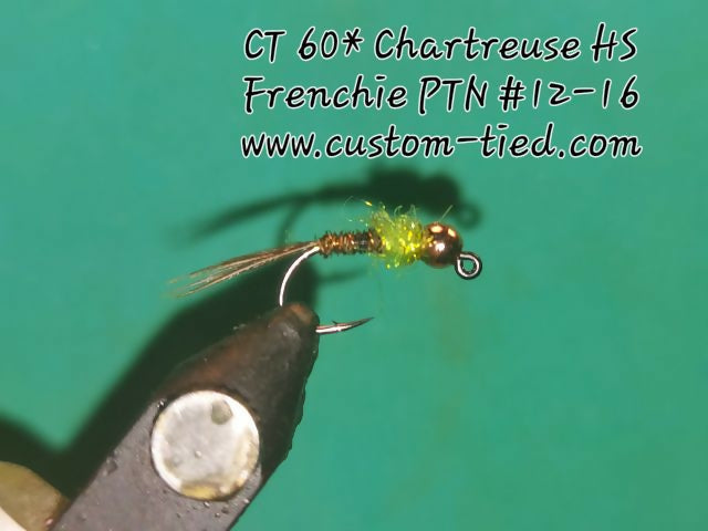 CT 60d Chartreuse HS Frenchie PTN