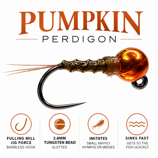 Pumpkin Perdigon
