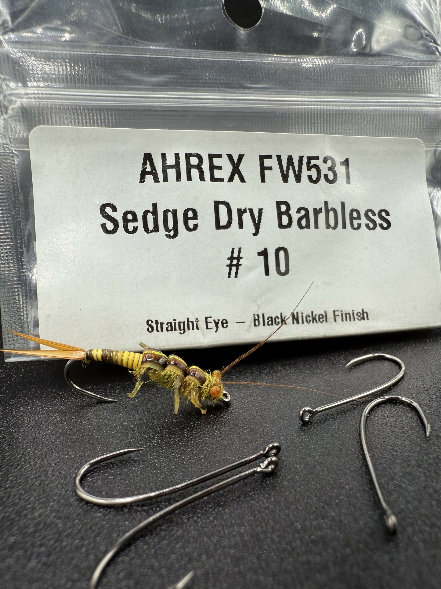 Golden Stone Nymph- Variant 1