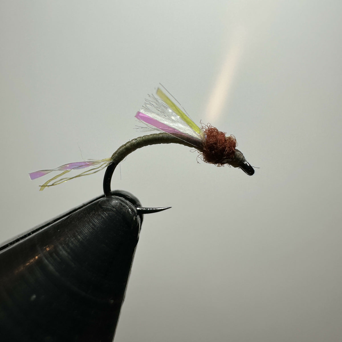 Row 1 - Top Secret Midge