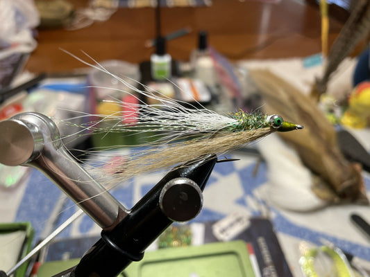Cactus Clouser