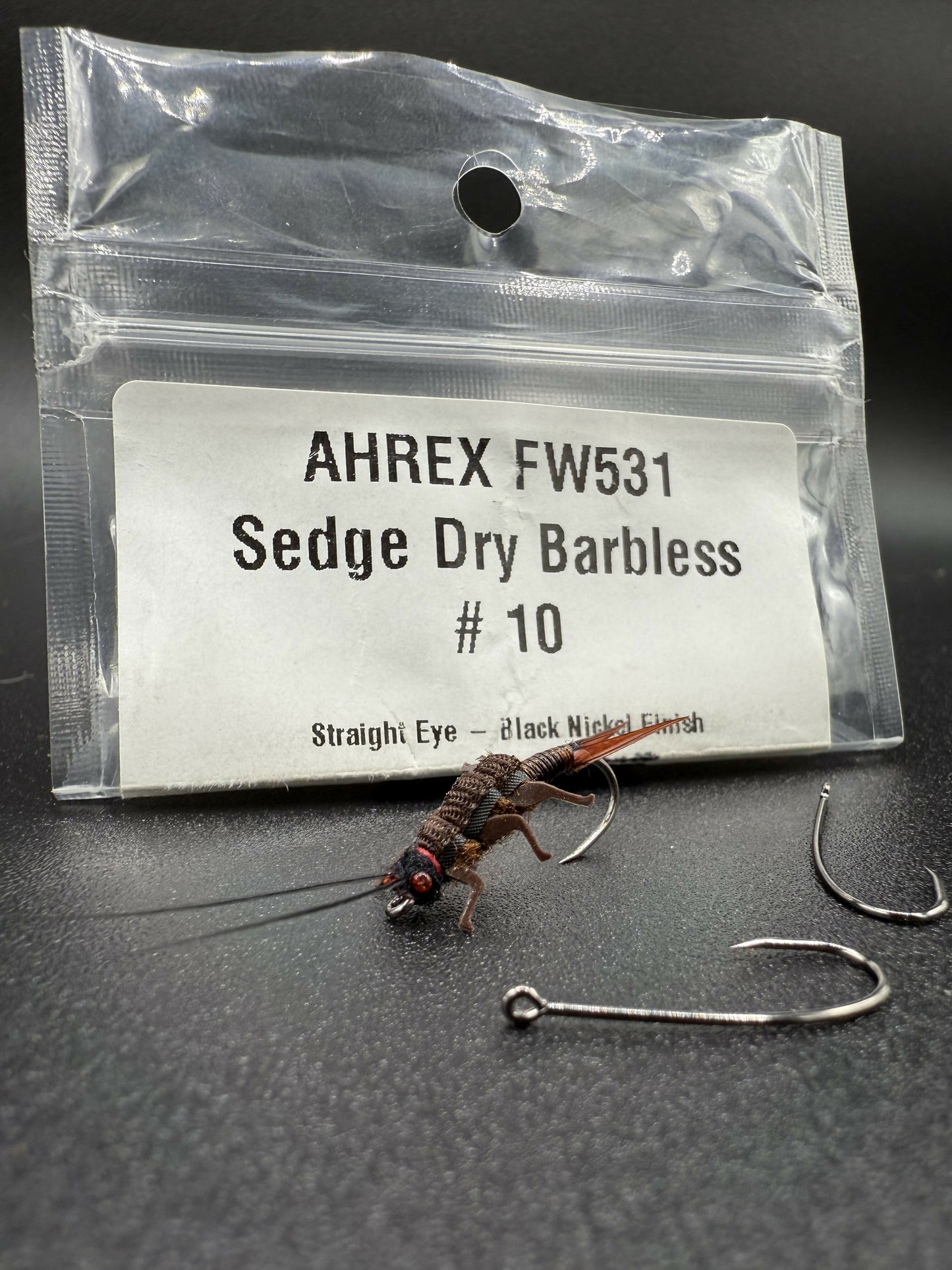 Salmon fly nymph