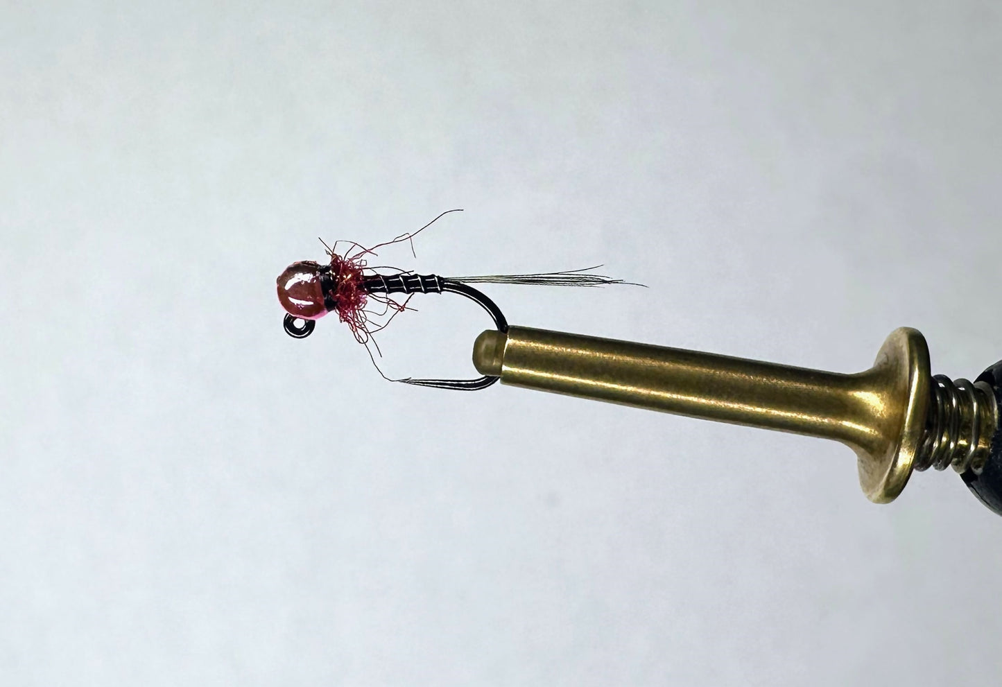 Thread Frenchie Jig - Black