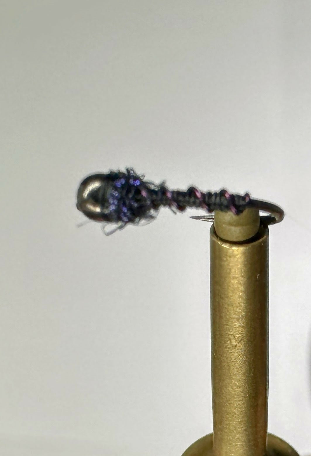 Beadhead Black Beauty Midge