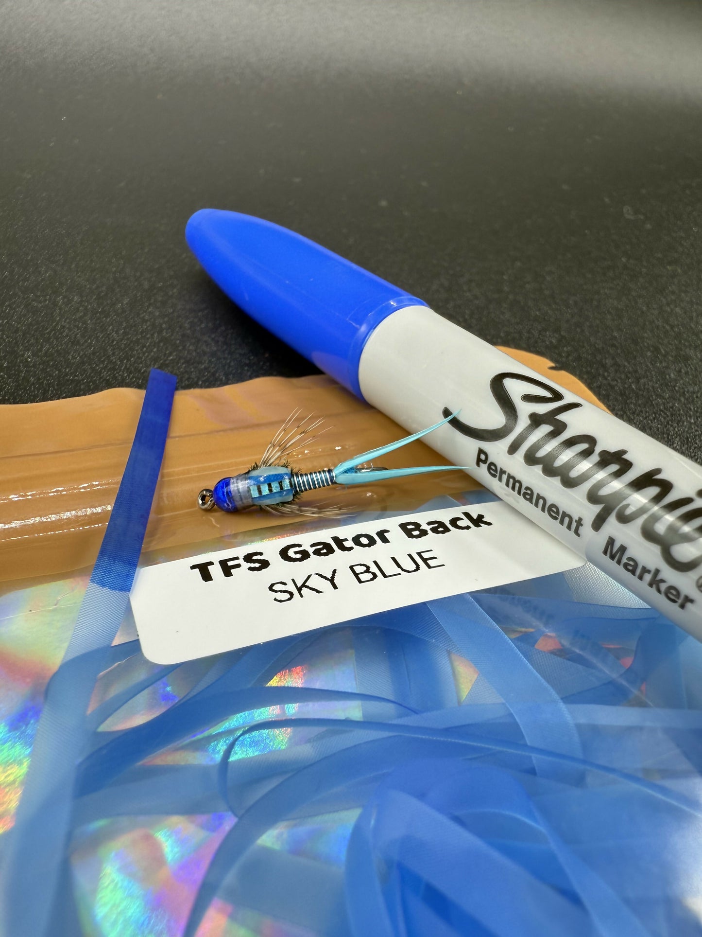 Copper John Blue Variant