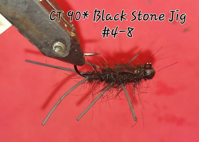 CT 90d Black Stone Jig