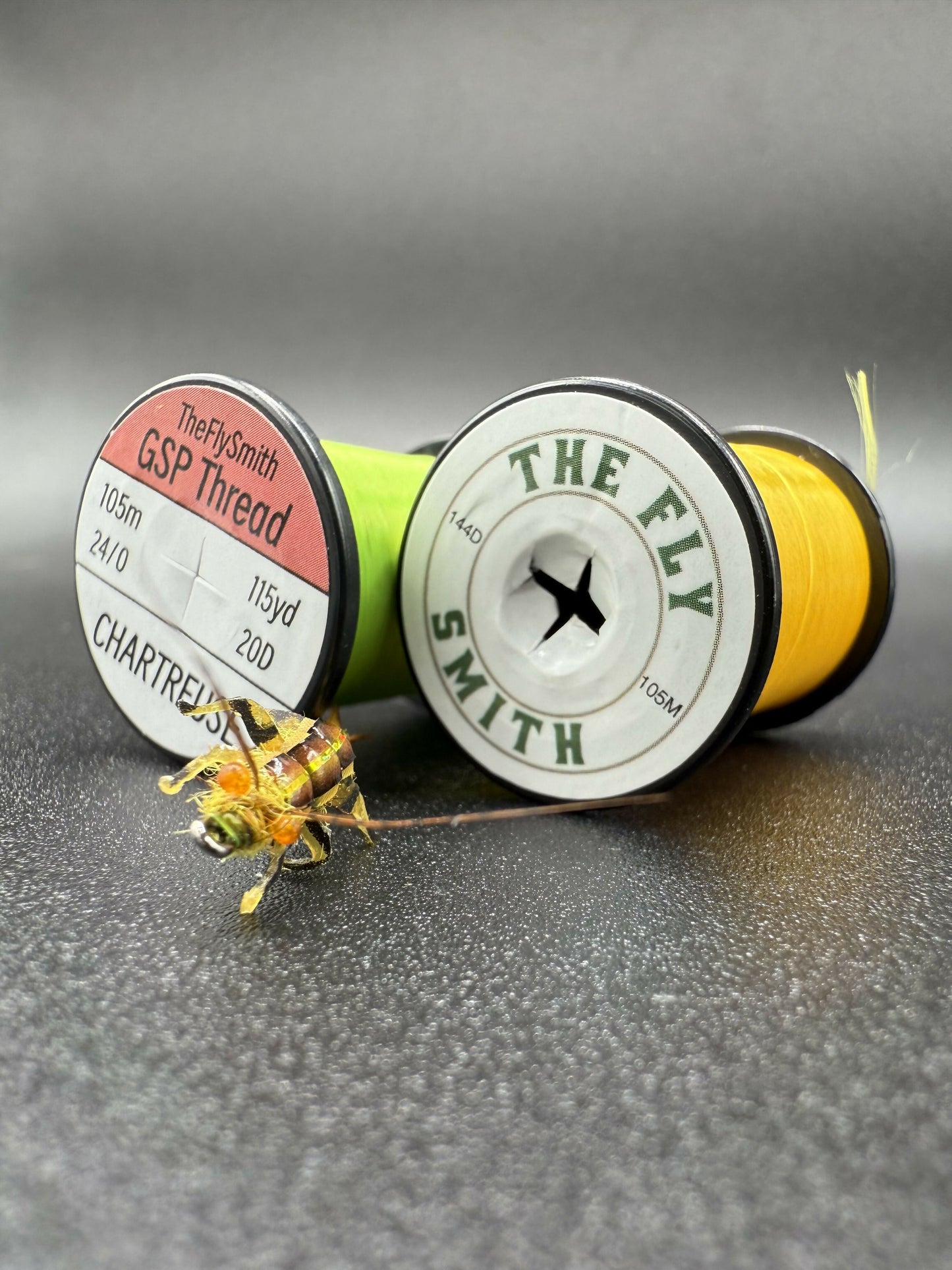 Golden Stone Nymph- Variant 1