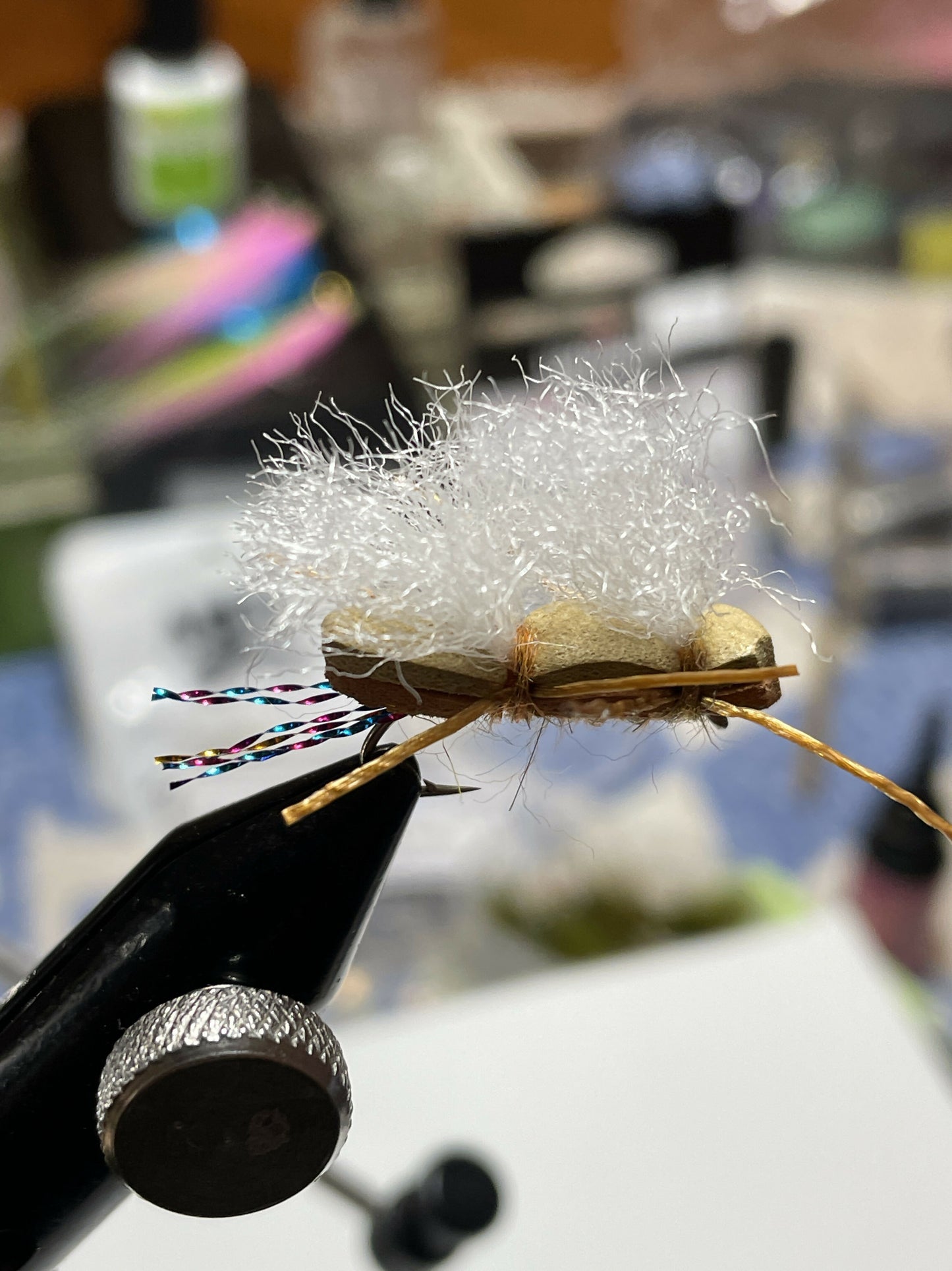 Double Stuff Chubby Chernobyl