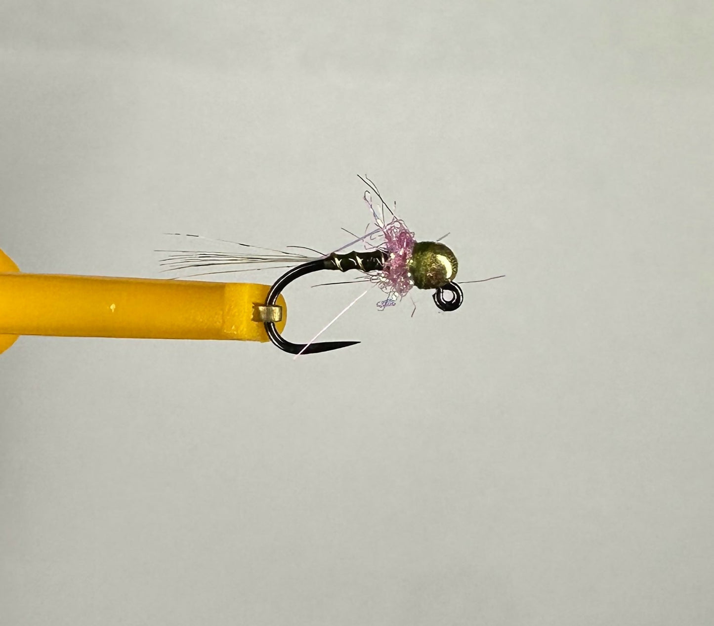 Thread Frenchie Jig - Olive