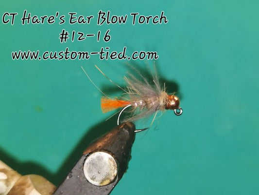 CT Hares Ear Blow Torch