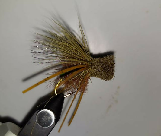 Olive Hopper Popper Size 6