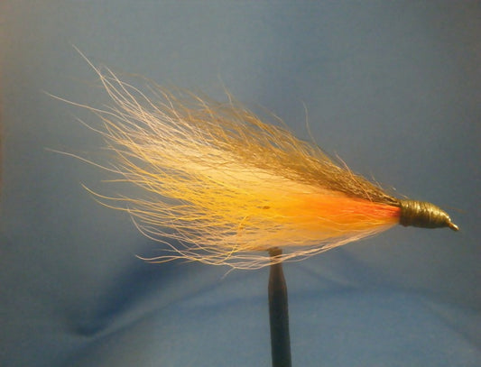 Fenicle Minnow Olive Orange Size 2S-8S