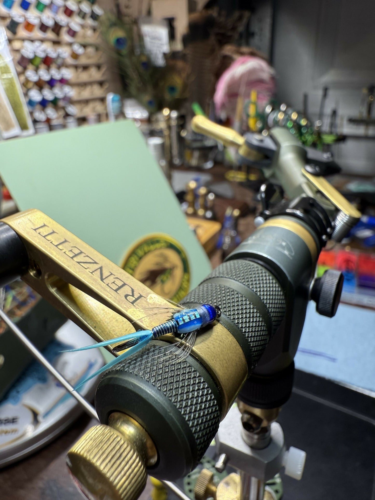 Copper John Blue Variant