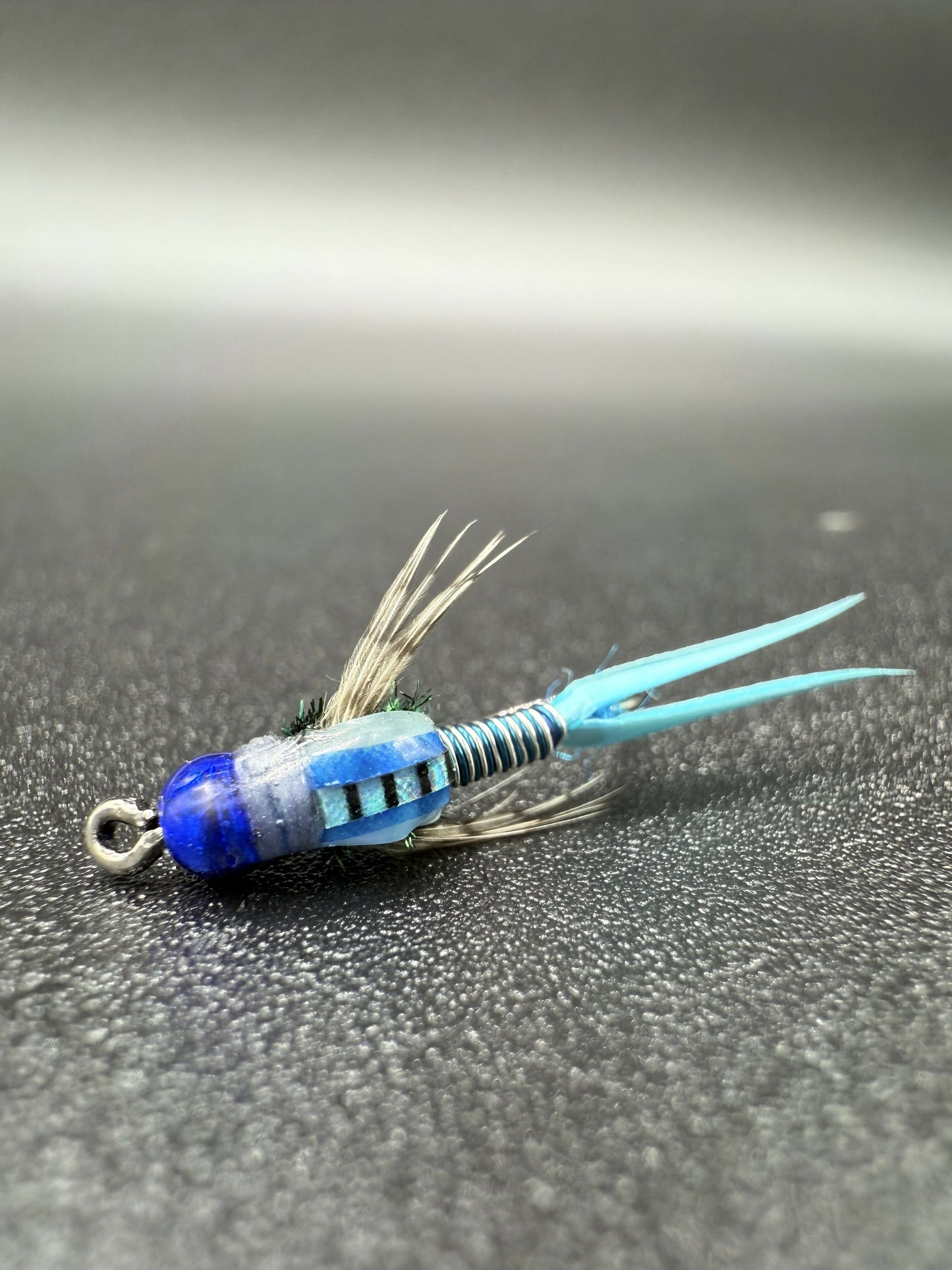 Copper John Blue Variant