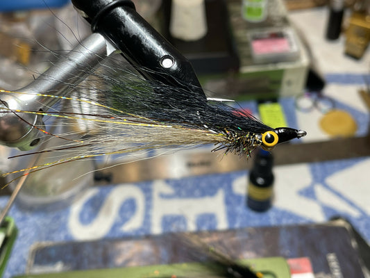 6 size 2 Half and Half Cactus Clouser