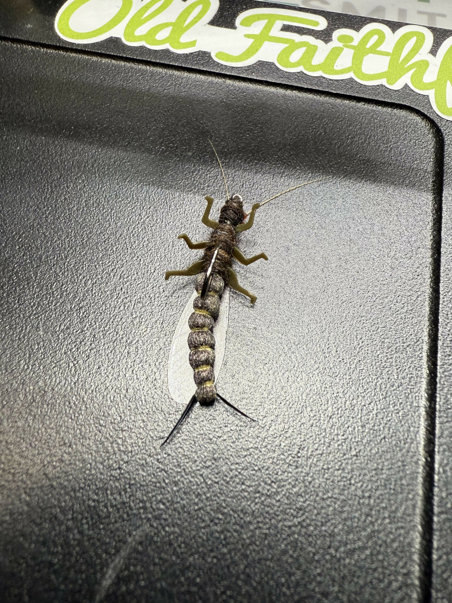 EFB Stone Black Variant