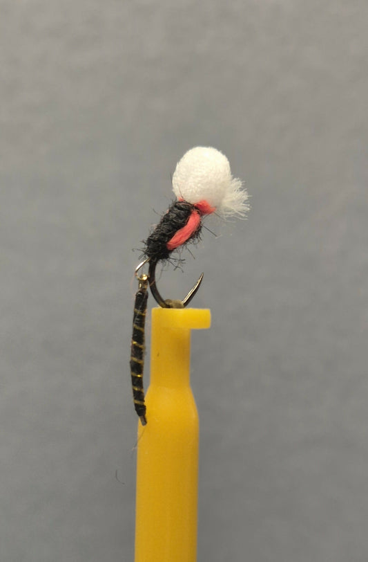 Suspended swimming buzzer