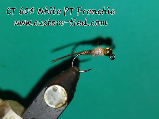 CT 60d White PT Frenchie