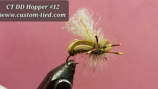 CT DD Hopper Size 12