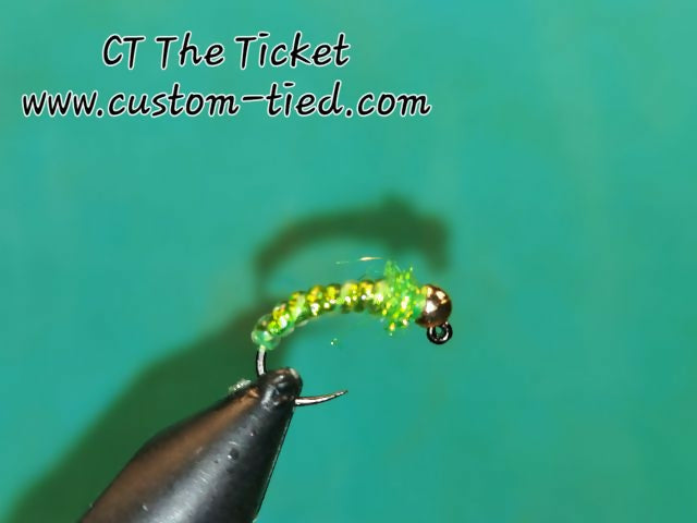 CT The Ticket 60d Jig