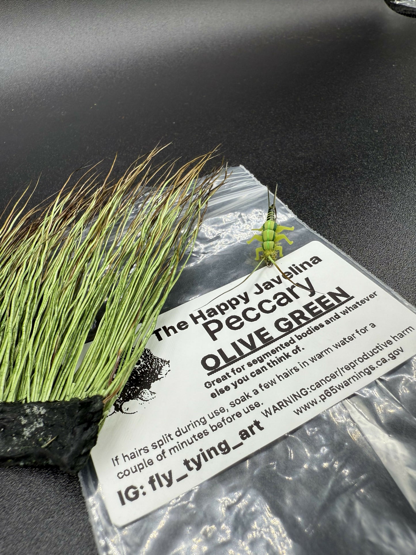 Skwala Nymph Variant 1