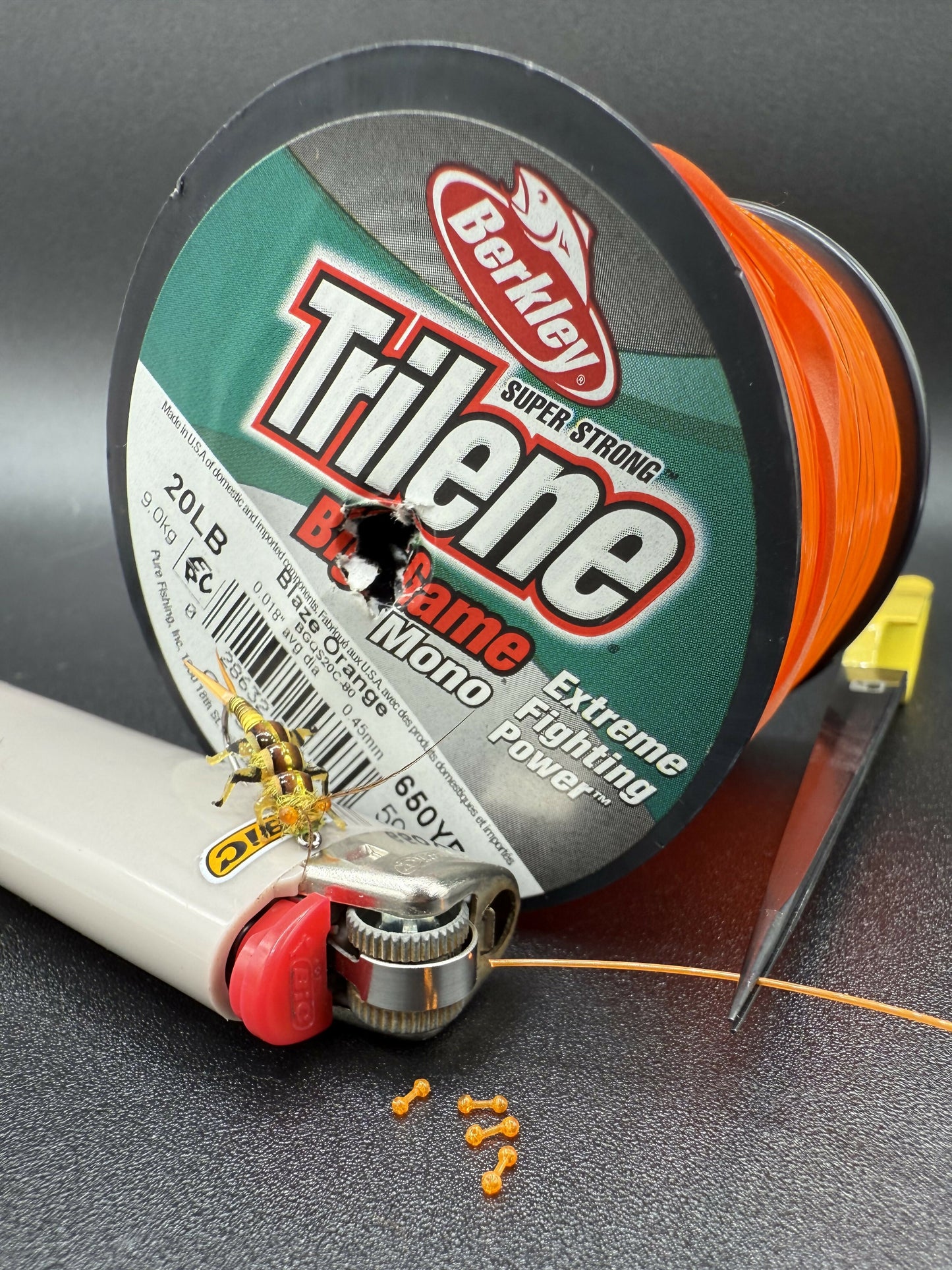 Golden Stone Nymph- Variant 1