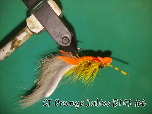 Orange Julius B10S Size 6