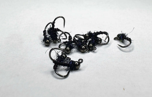 Beadhead Black Beauty Midge