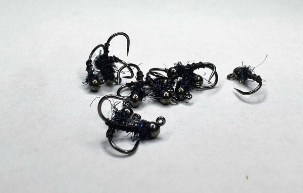 Beadhead Black Beauty Midge