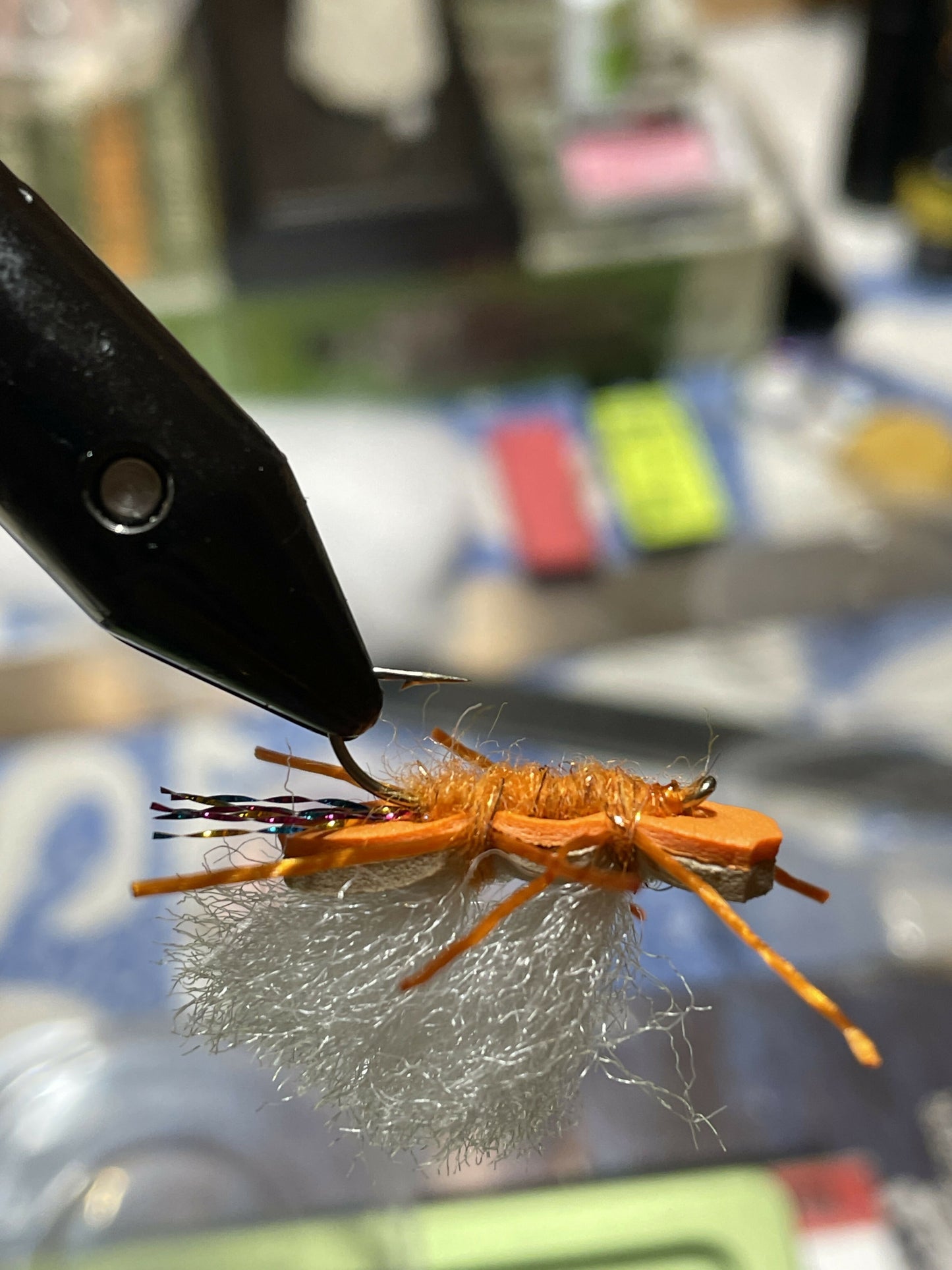 Double Stuffed Chubby Chernobyls