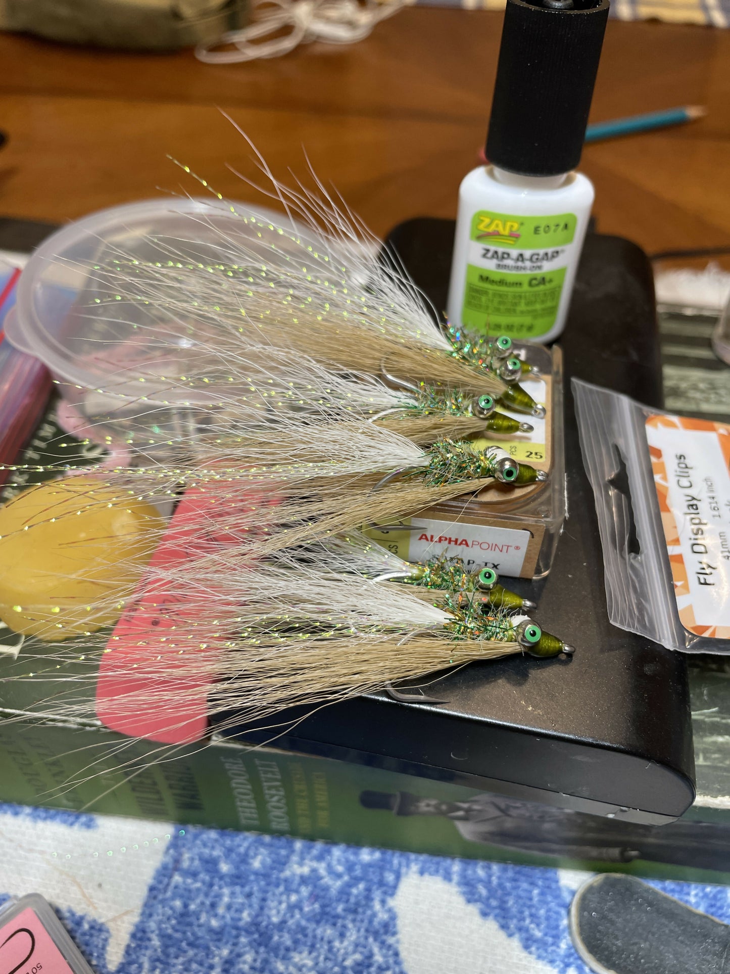 Cactus Clouser