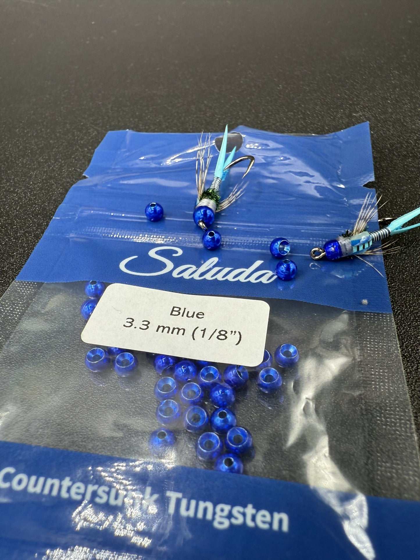 Copper John Blue Variant