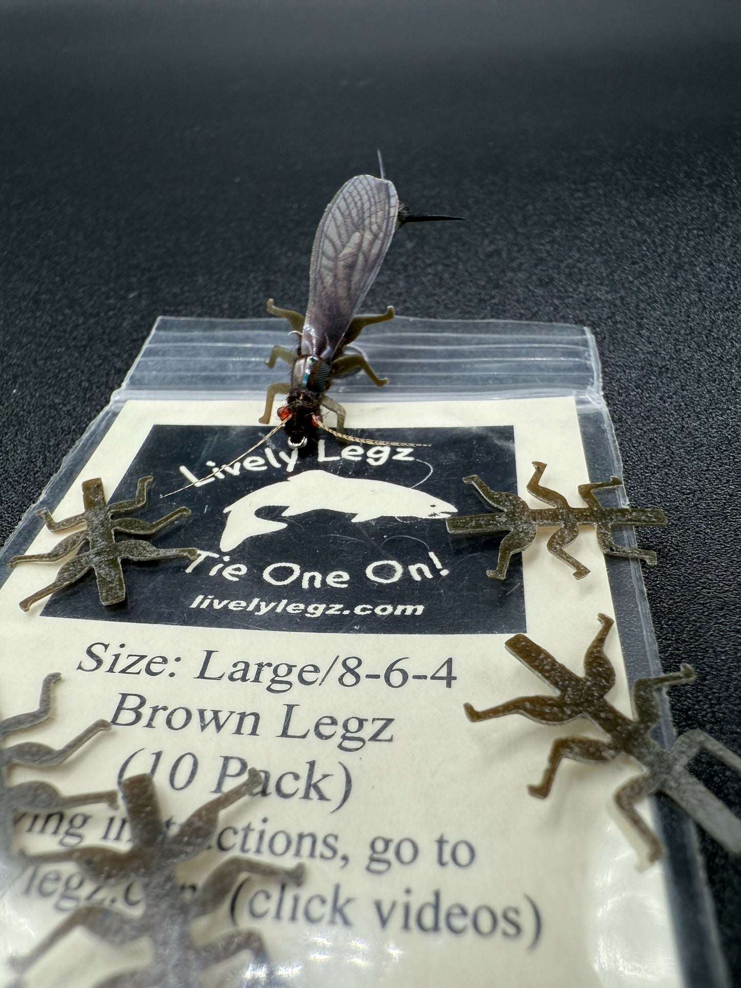 EFB Stone Black Variant