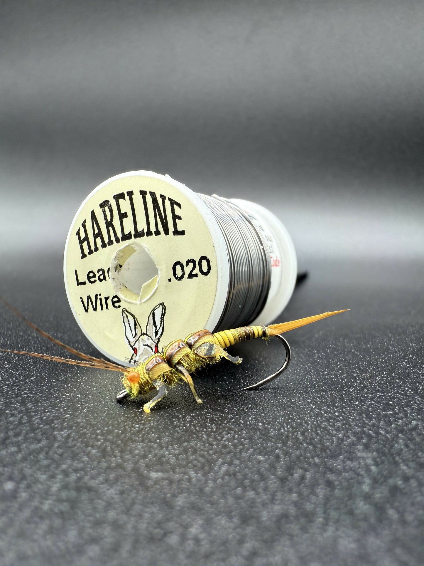 Golden Stone Nymph- Variant 1