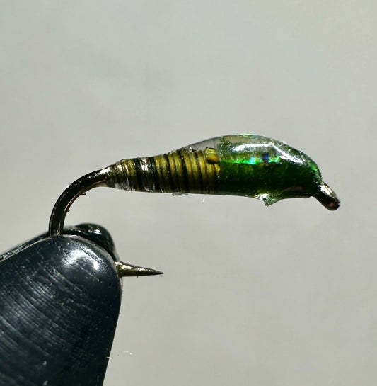 Micro Midge Larva 20