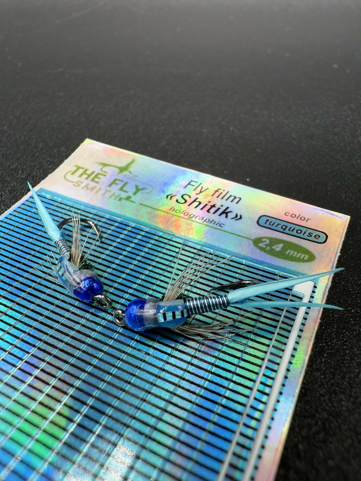 Copper John Blue Variant