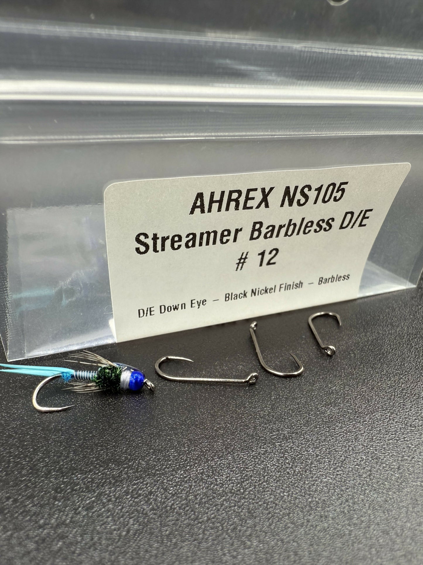 Copper John Blue Variant