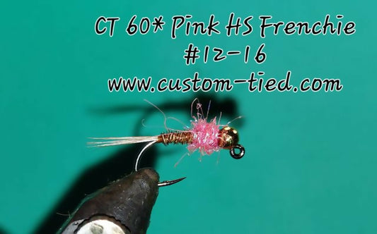 CT 60d Pink HS Frenchie