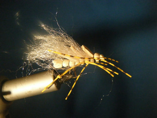 Tan Foam Hopper Size 6