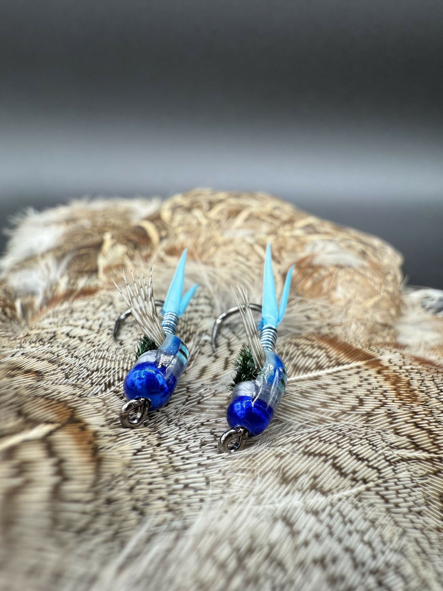 Copper John Blue Variant