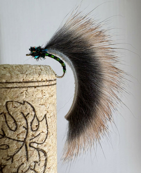 Burnt French Fry mini leech Natural